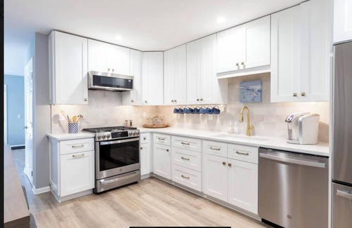 Cape May Eigentumswohnung | Charming Family Friendly Condo Schritte zum Strand!