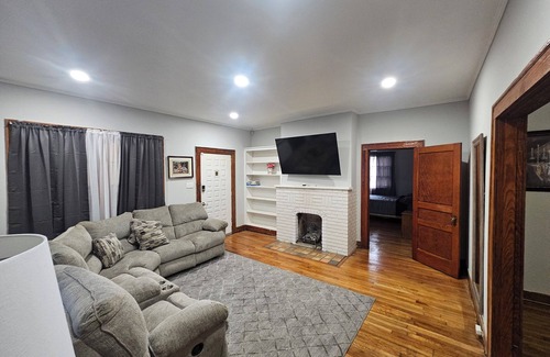 Greenwood Haus | Charming family retreat