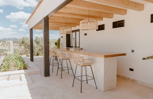 Villamanrique Haus | Charming farm ideal to enjoy nature and rest.