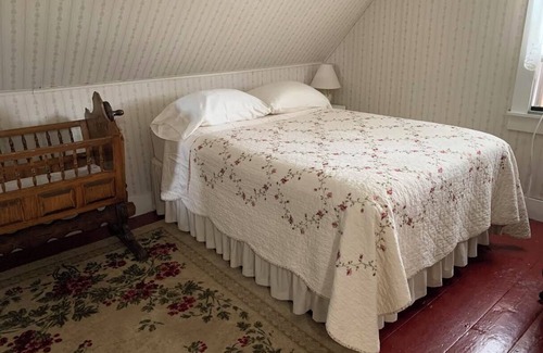 Mariaville Sonstige | Charming farmhouse in Mariaville with AC and WiFi