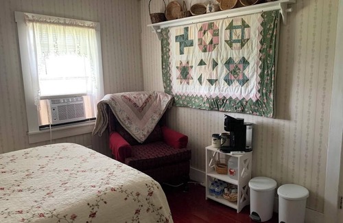 Mariaville Sonstige | Charming farmhouse in Mariaville with AC and WiFi