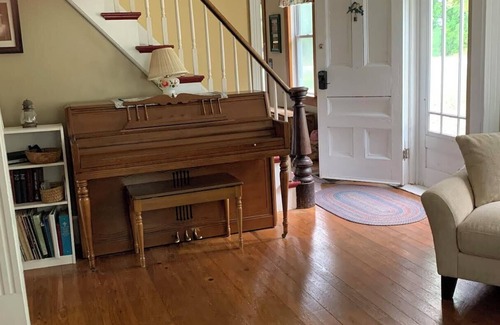 Mariaville Sonstige | Charming farmhouse in Mariaville with AC and WiFi