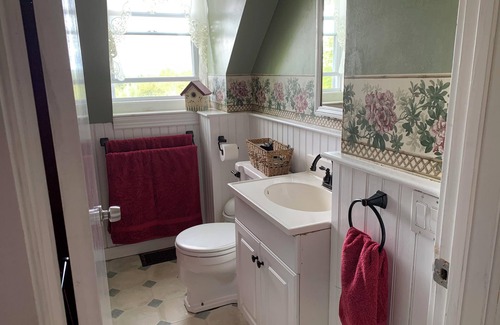 Mariaville Sonstige | Charming farmhouse in Mariaville with AC and WiFi