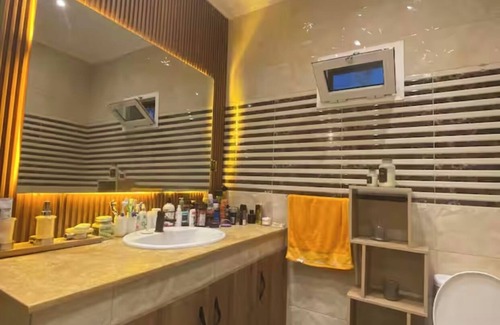 Sidi El Mekki Sonstige | Charming farmhouse in serene Berrechid with AC and swimming pool