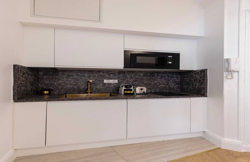 Auteuil Wohnung | Charmante Wohnung – 2BD/6P – Auteuil
