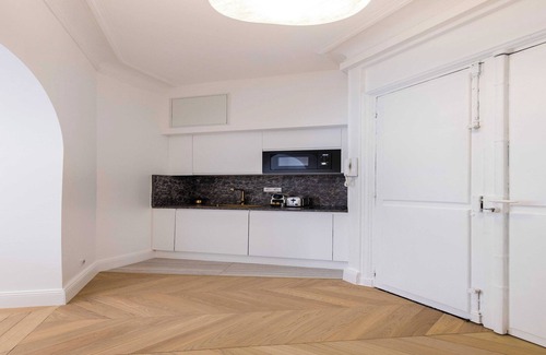 Auteuil Wohnung | Charmante Wohnung – 2BD/6P – Auteuil