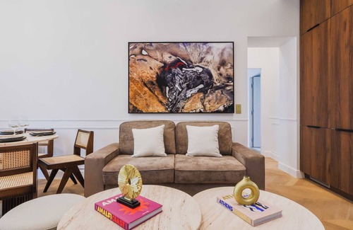 L'Europe Wohnung | Charmante Wohnung - 2 Schlafzimmer/6 Personen - Arc de Triomphe