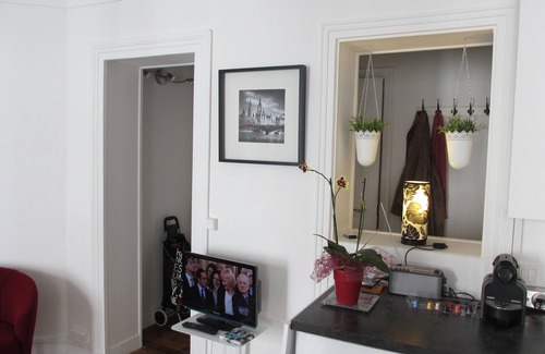 Batignolles Wohnung | Charme zentral gelegen, neu renoviert und gut ausgestattet