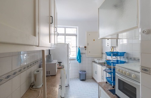 Alvalade Wohnung | Charmante Wohnung im Zentrum von Lissabon