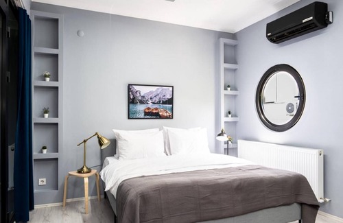 Goztepe Wohnung | Charming Flat Near Bagdat Street in Kadikoy