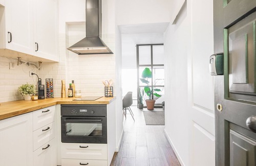 Cascais Wohnung | Charming Flat With Amazing sea Line View