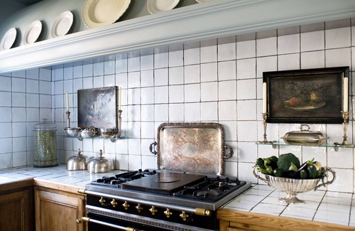 Les Muriers Haus | Charme mit beheizter Pool der Nähe von Paris