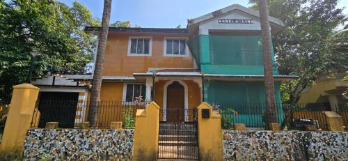 Bainguinim Haus | Charming Goan Home in Old Goa