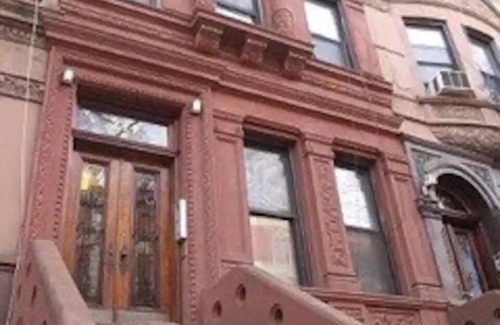 Harlem Wohnung | Charming Harlem Brownstone