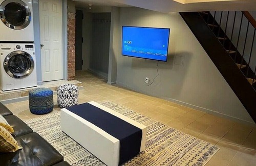 Harlem Wohnung | Charming Harlem Brownstone