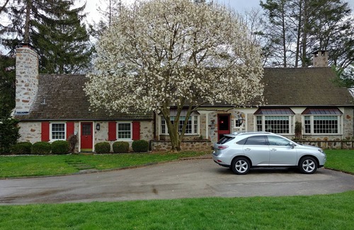 Berwyn Haus | Charmantes Zuhause in der Nähe von allem