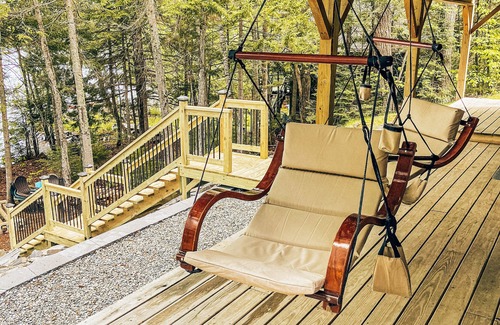 Greenville Haus | Charmantes Haus mit direktem Zugang zum See, in der Nähe der Stadt