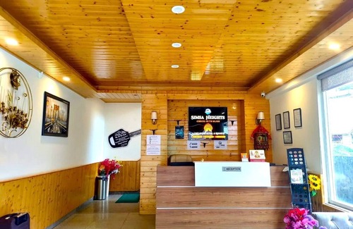 Simsa Village Haus | Charming hotel in fabulous Manali with WiFi