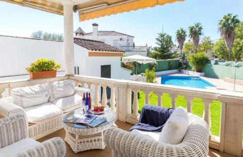 Arcos de la Frontera Haus | Charming house in Arcos with private pool