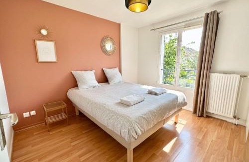 Houilles Haus | Charming House 15 minutes from Paris