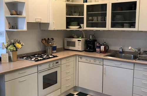 Bryn Mawr Haus | Charmantes Haus in der Nähe von Bryn Mawr in einer ruhigen Wohnstraße