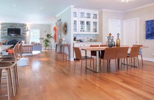 Wainscott Woods Haus | Charming House for rent in the Hamptons