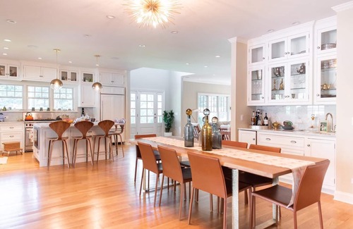 Wainscott Woods Haus | Charming House for rent in the Hamptons
