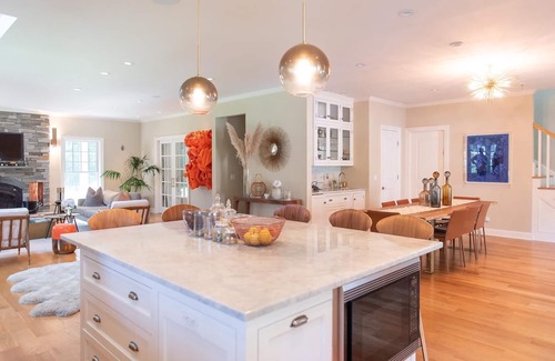 Wainscott Woods Haus | Charming House for rent in the Hamptons