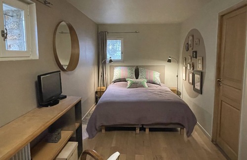 Champs-sur-Marne Haus | Charming house close to the Olympic area and between Paris and Disneyland