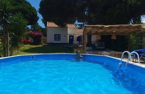 Fonte de Sesimbra Haus | Charmantes Haus neben Meco, Sesimbra Lagoa de Albufeira und Lissabon