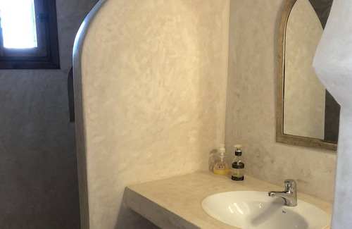 Sidi Badhaj Villa | Charmantes Haus in einer authentischen Umgebung 45 Minuten von Marrakesch