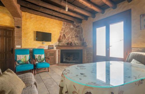 Cadiar Haus | Charming House in Cádiar with View