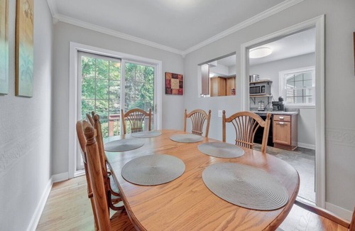 Champaign Haus | Charming House in Central Champaign Near Local Bakery