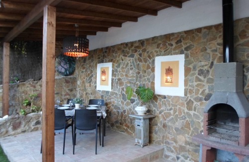 Sao Bras de Alportel Haus | 9897/AL Kleines, liebevolles Ferienhaus im Bergland mit Minipool,2-4 Personen