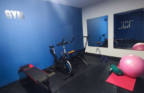 Barranquilla Haus | Charming house in Barranquilla with fitness room, WiFi, AC