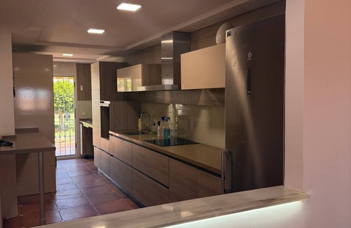 Guadalmar Haus | Charming house in front of the sea