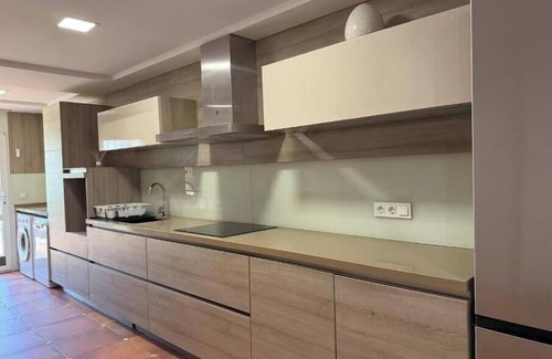 Guadalmar Haus | Charming house in front of the sea