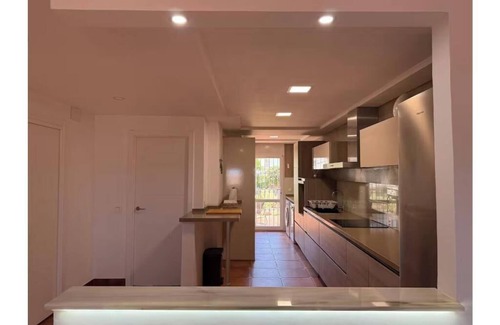 Guadalmar Haus | Charming house in front of the sea