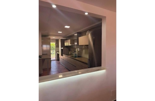 Guadalmar Haus | Charming house in front of the sea