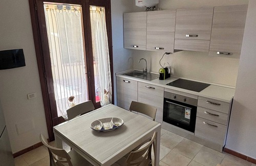 Is Molas Haus | Charming house in soothing Is Molas with WiFi, AC