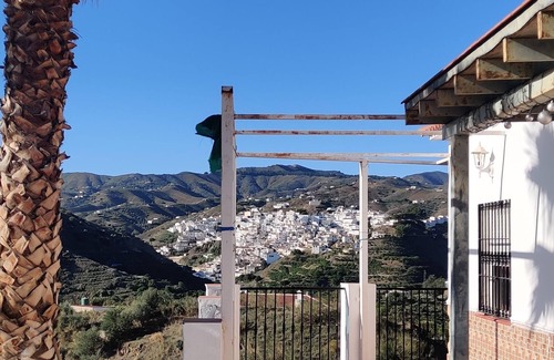Almachar Haus | Charming house in the Málaga countryside