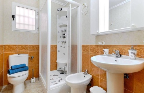 Almachar Haus | Charming house in the Málaga countryside