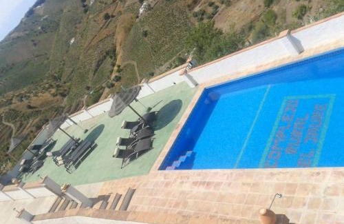 El Borge Haus | Charming House with Pool in El Borge