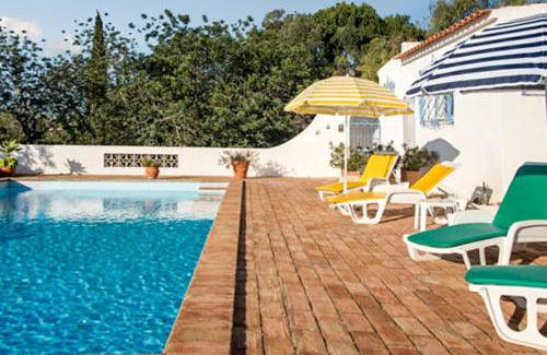 Quinta das Raposeiras Haus | Charming House with Pool in Faro