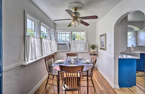 Twin Falls Hütte | Charming Idaho Home (3-Bedroom Cottage) - Pets Allowed by RedAwning