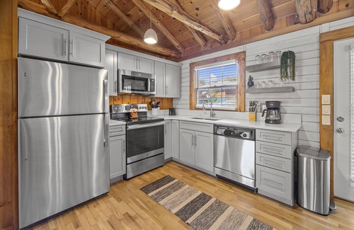 Indian Point Kabine | Charming Lake Cabin on Table Rock Lake – Minutes to Silver Dollar City