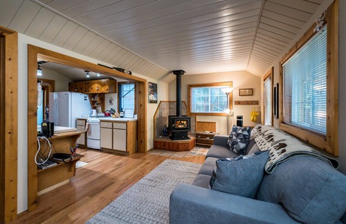 Tahoma Haus | Bezauberndes Lake Tahoe Hideaway