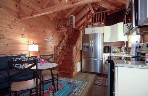 Ashtabula Kabine | Charming Lakeview Cabin Near Geneva-On-The-Lake, The Perfect Getaway!