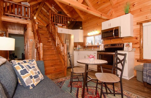 Ashtabula Kabine | Charming Lakeview Cabin Near Geneva-On-The-Lake, The Perfect Getaway!