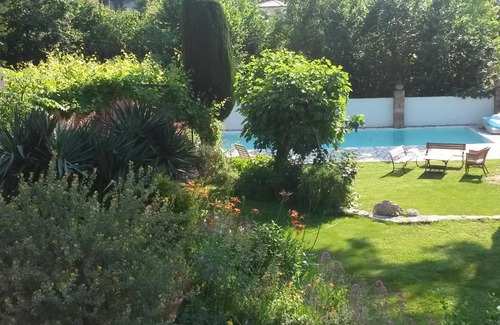 Tourrettes-sur-Loup Wohnung | Charmante kleine Wohnung neben einem Bauernhaus